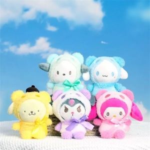 Sanrio 10cm Hello Kitty Plush Toys